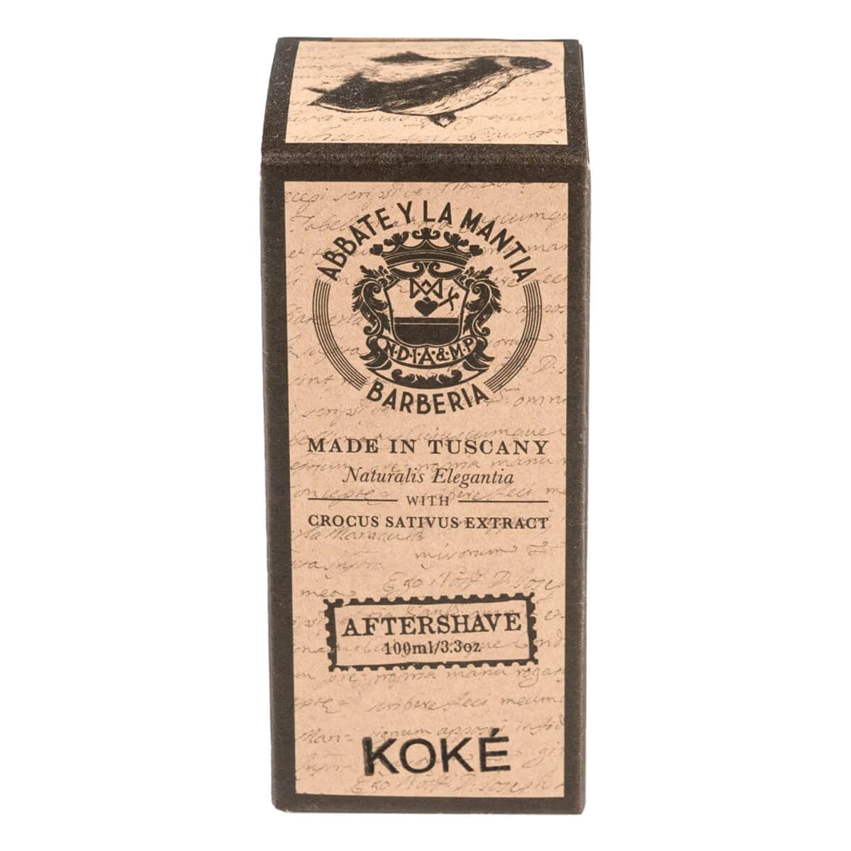 Aftershave Lotion, Koke, 100 ml.