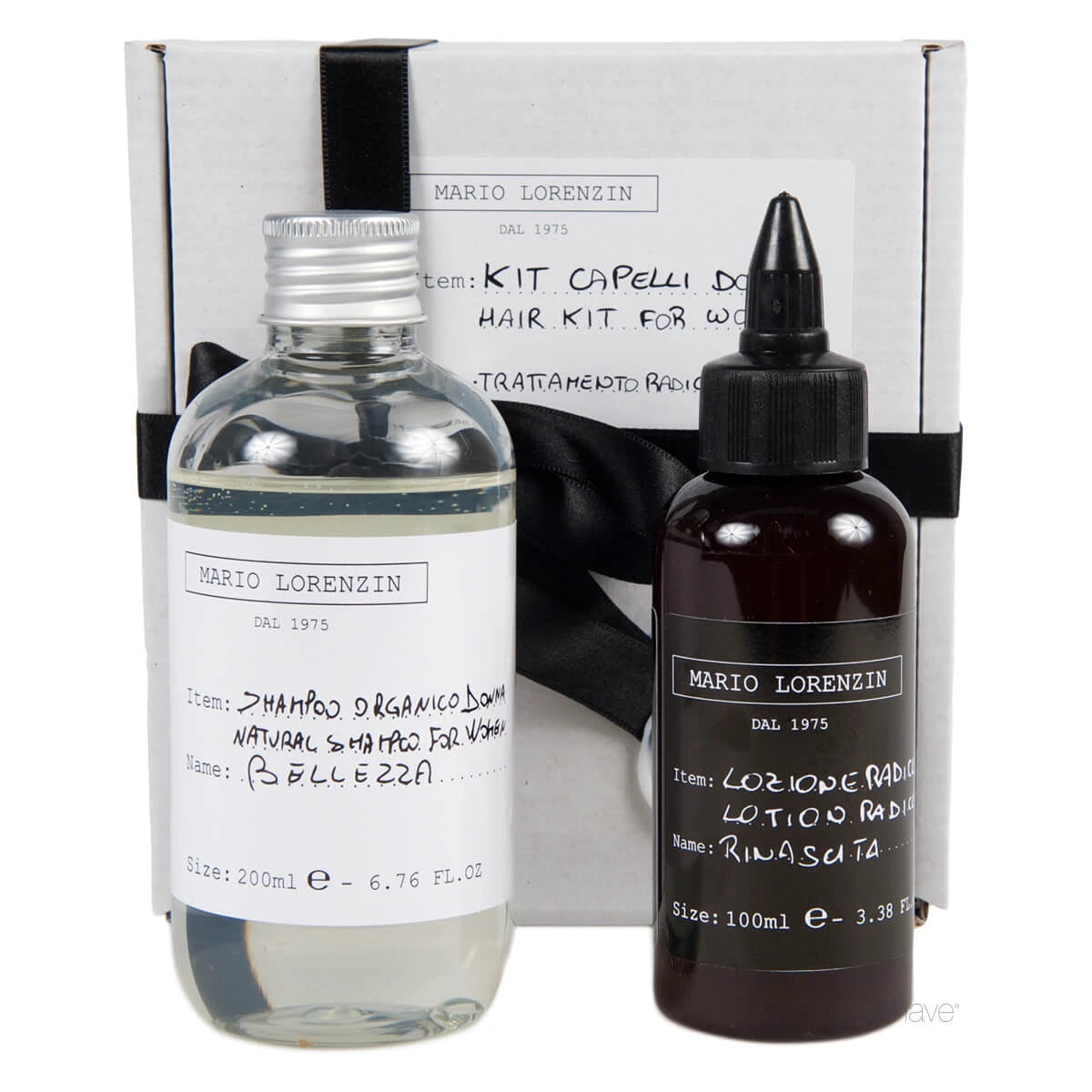 Gift box, Lotion & Shampoo, Women