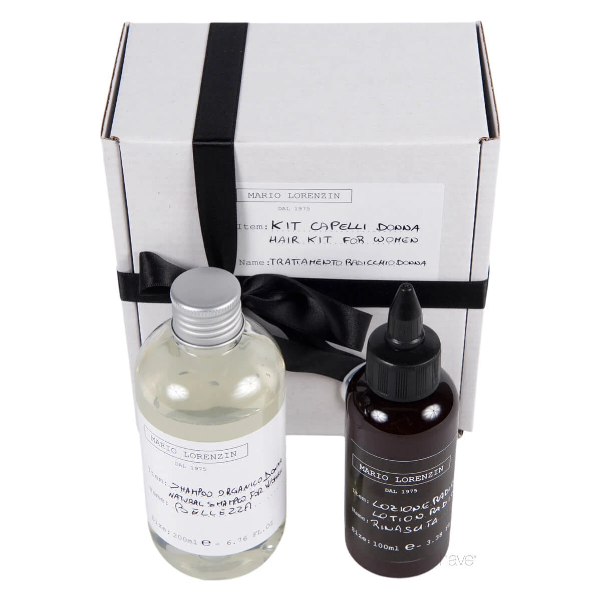Gift box, Lotion & Shampoo, Women
