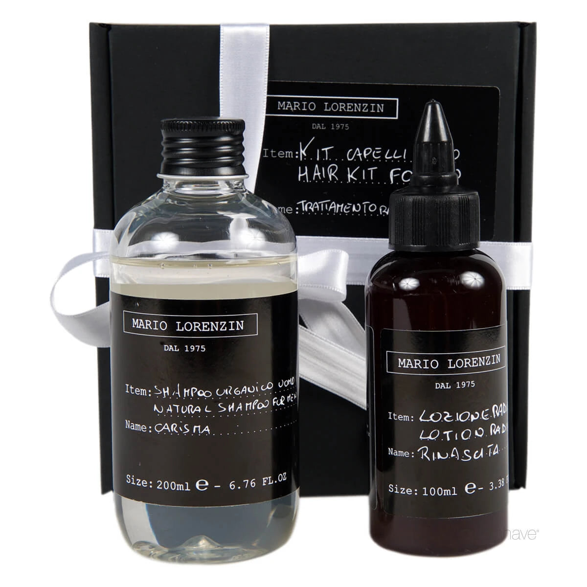 Gift box, Lotion & Shampoo, Men