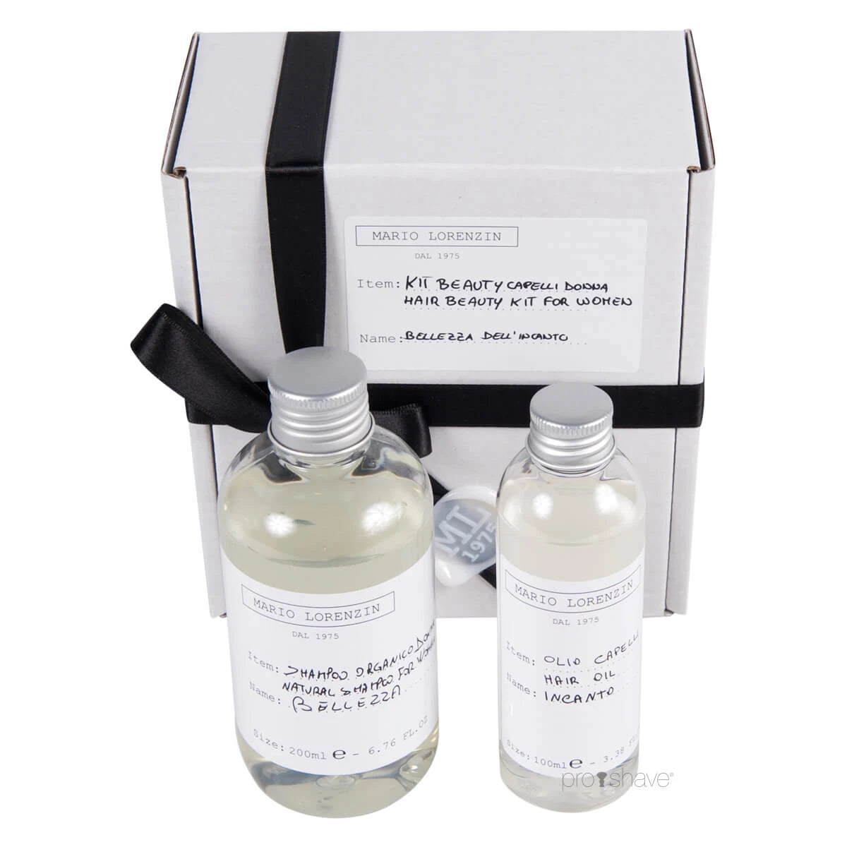 Gift box, Shampoo & Hair oil, Dell'Incanto, Women