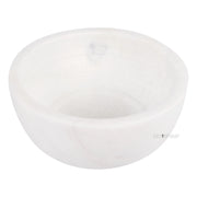 Shaving bowl, Marble