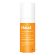 Vita C Glycolic Serum, Travel Size, Environmental Shield, 10 ml.
