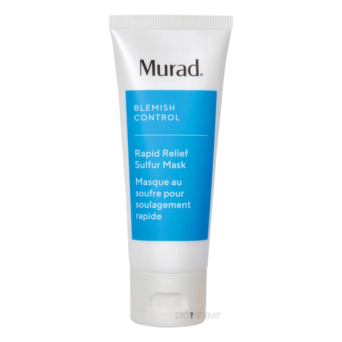 Rapid Relief Sulfur Mask, Blemish Control, 74 ml.