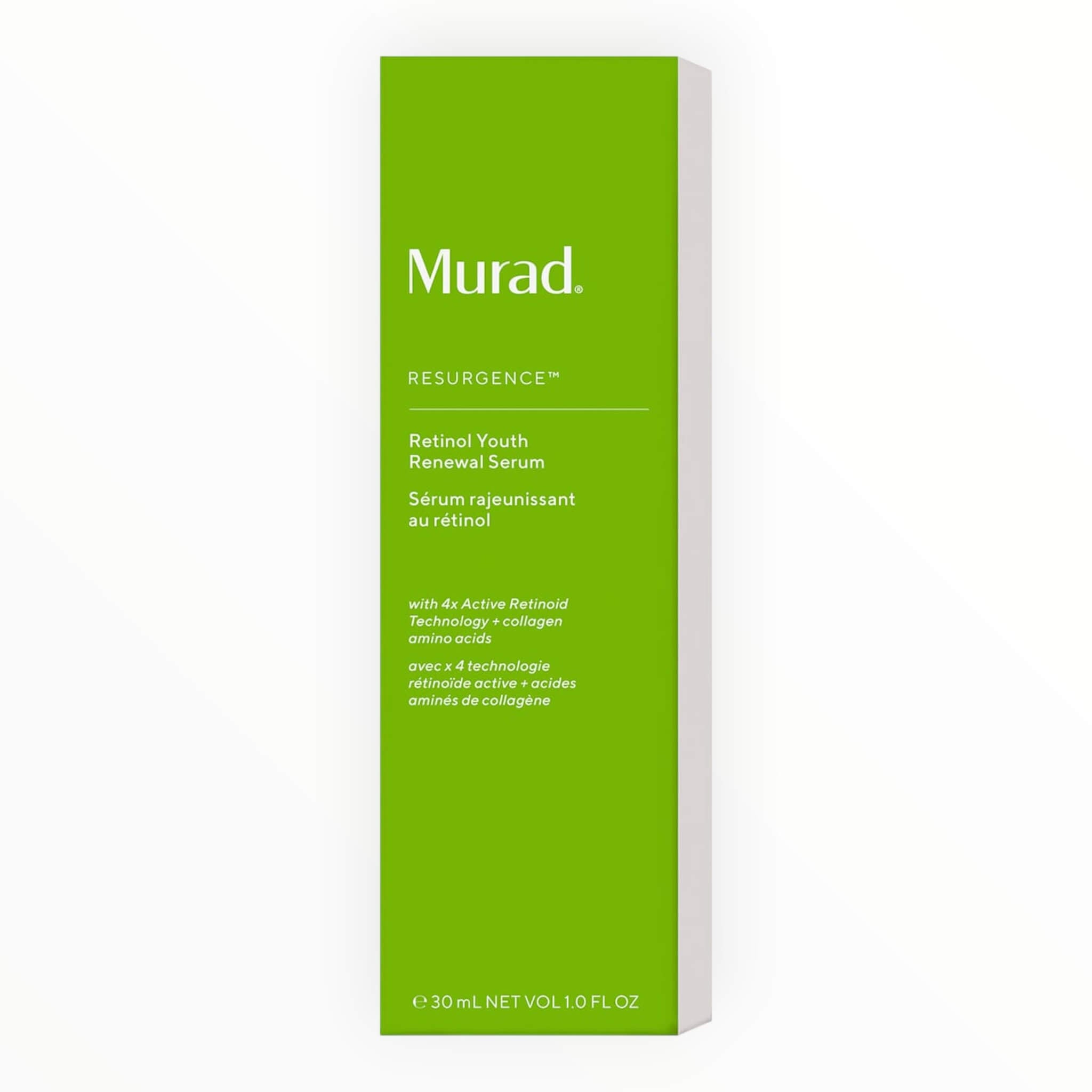 Retinol Youth Renewal Serum, Resurgence, 30 ml.