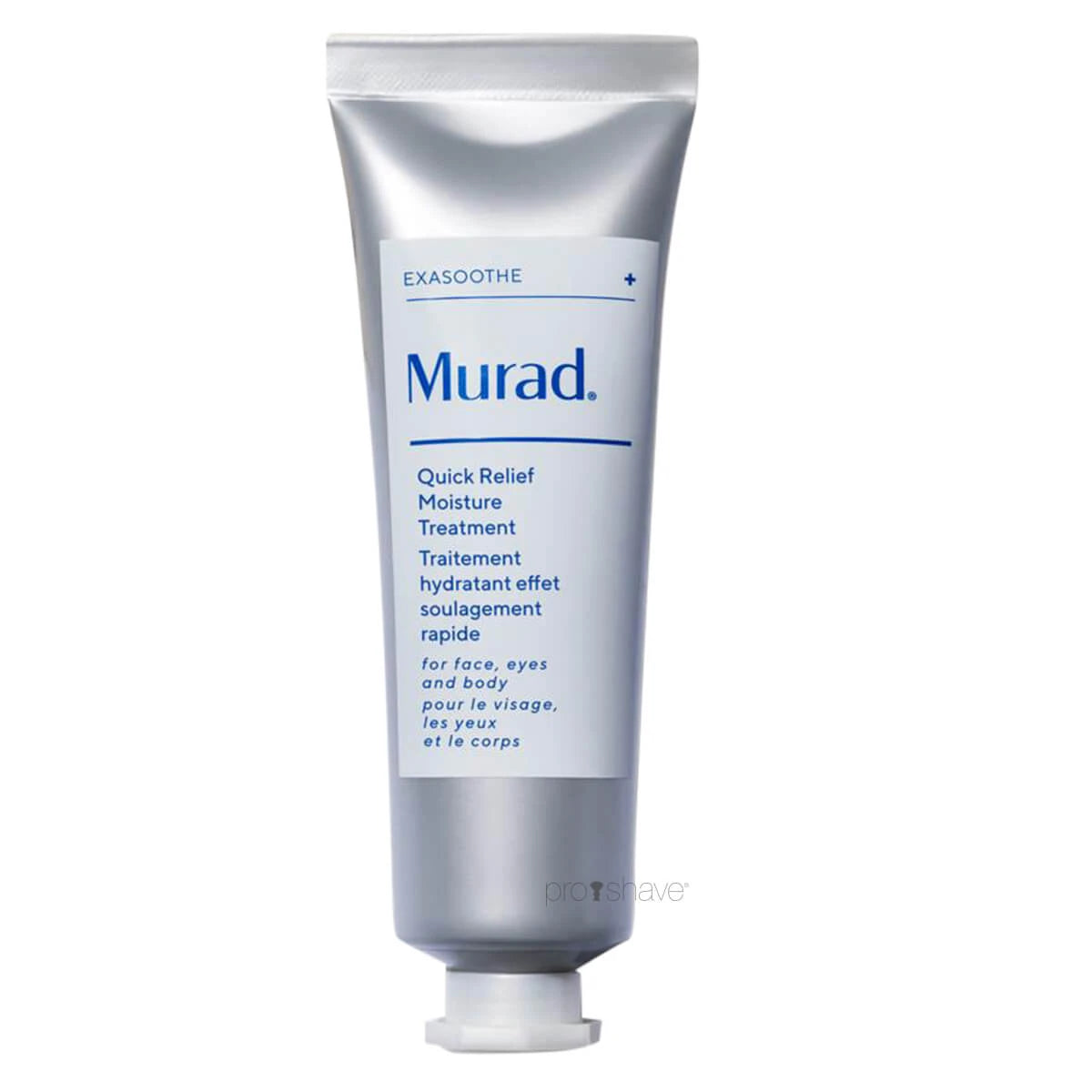 Quick Relief Moisture Treatment, ExaSoothe, 50 ml.