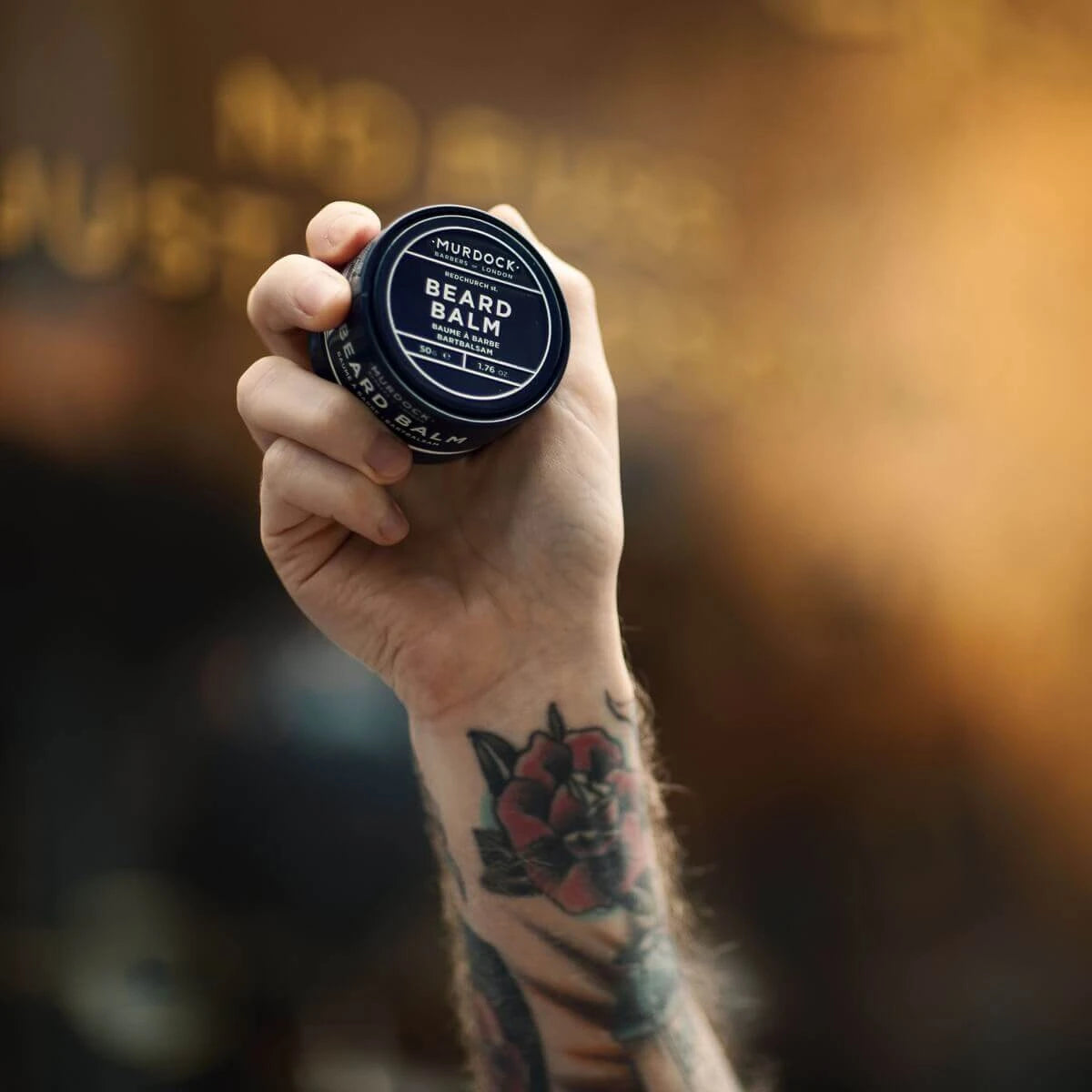 Beard balm, 50 gr.
