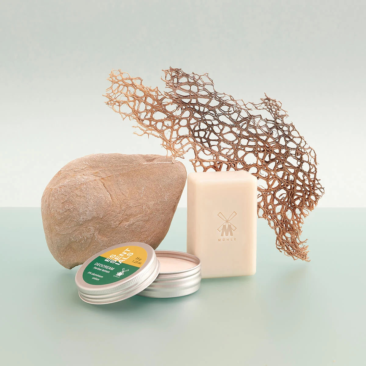 Shampoo Bar, Fig & Rosemary, Essentials, 100 gr.