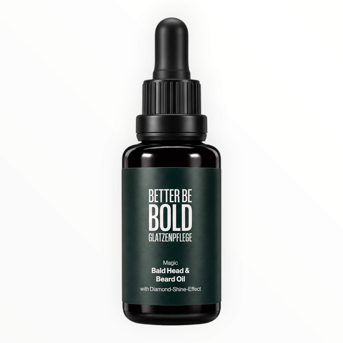 Magic Bald Head & Beard Oil, 30 ml.