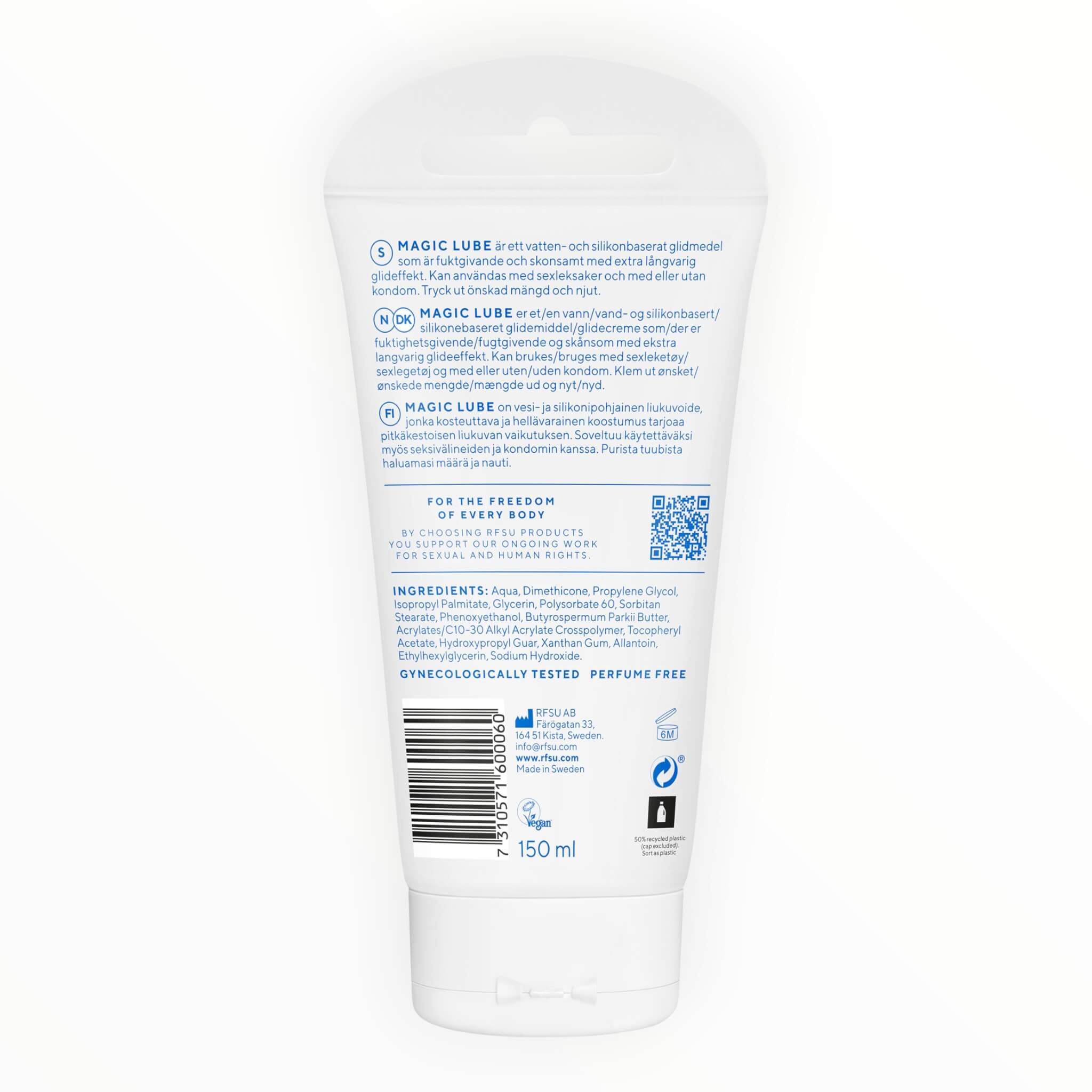 Magic - Lubricant, 150 ml.
