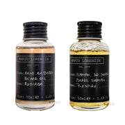 Mario Lorenzin Beard Wash & Beard Oil Set