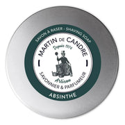 Shaving soap, Absinthe, 200 g.