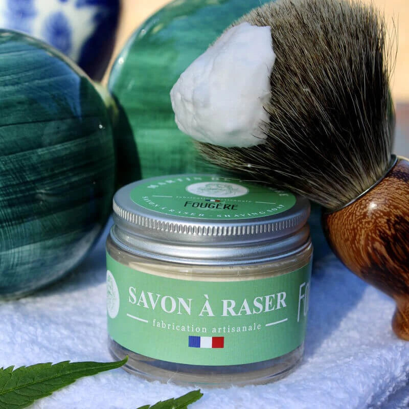 Shaving soap, Fougère, 50 g.