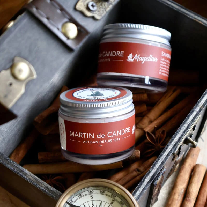 Shaving soap, Magellan, 50 g.