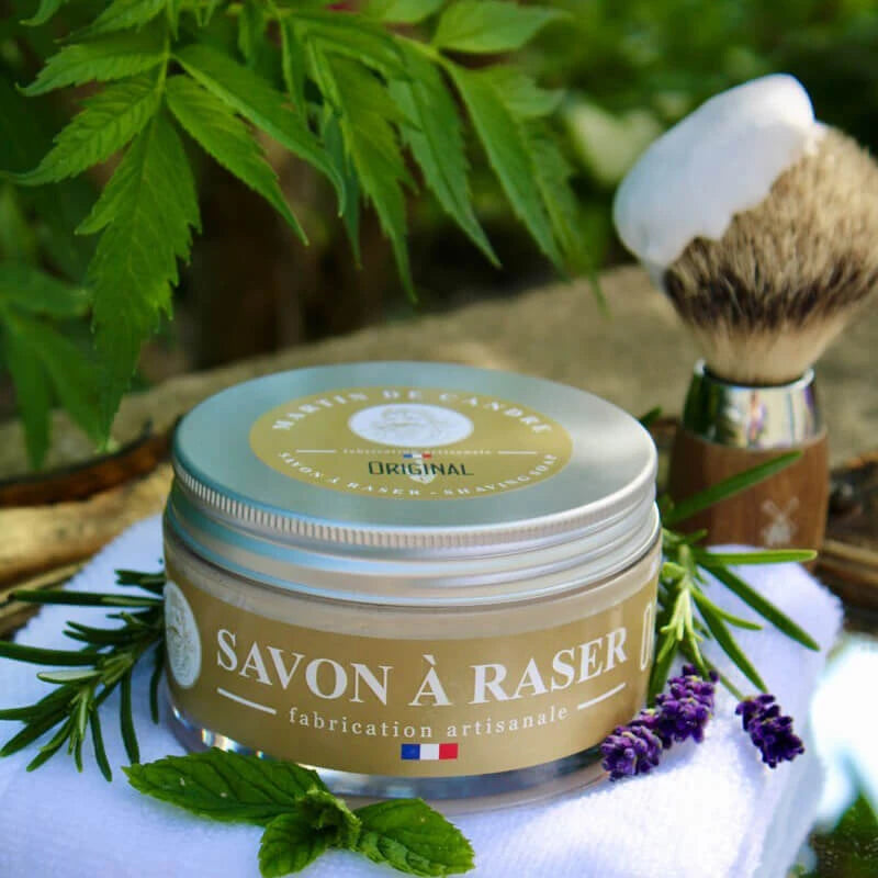 Shaving soap, Original, 200 g.