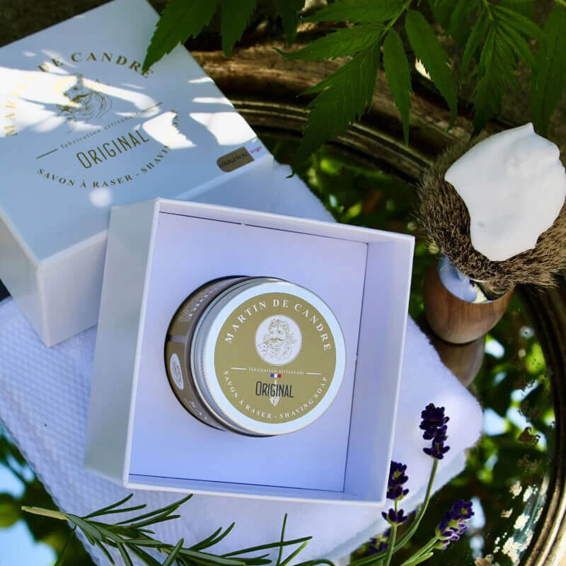 Shaving soap, Original, 50 g.