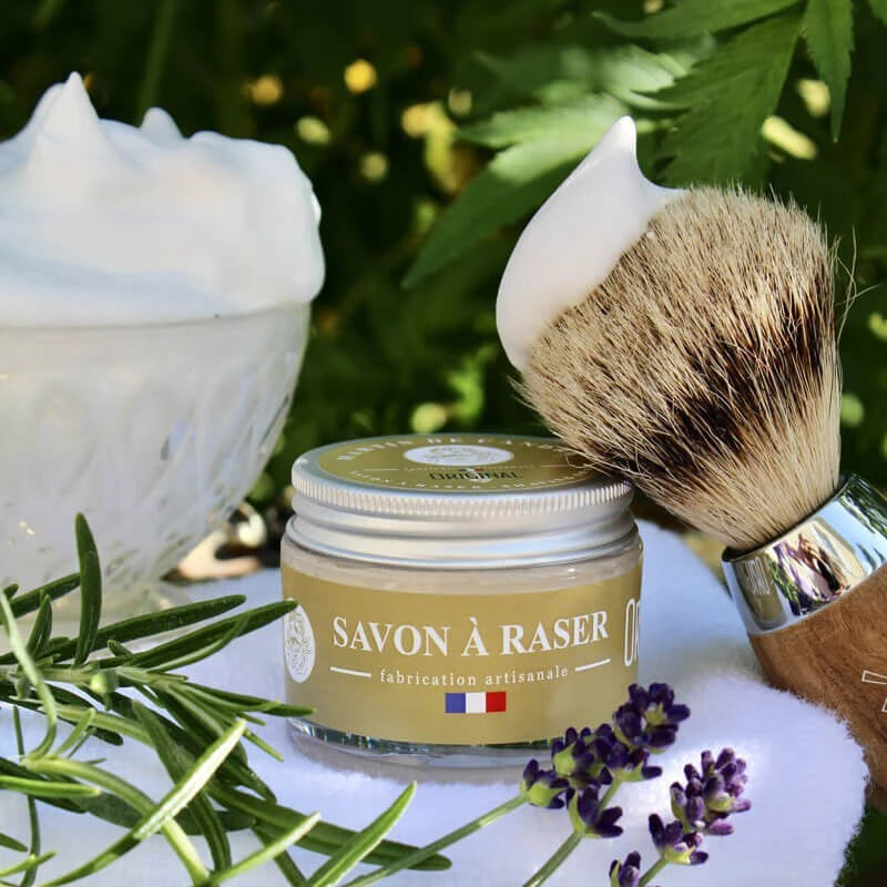 Shaving soap, Original, 50 g.