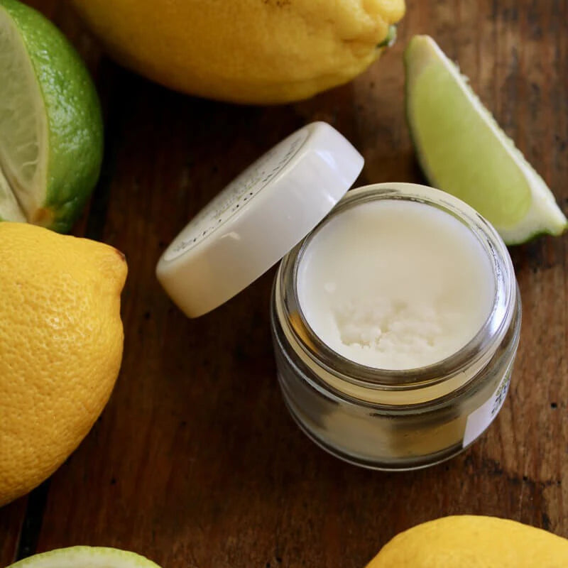 Preshave Oil, Copra Chamomilla & Lemon, 45 ml.