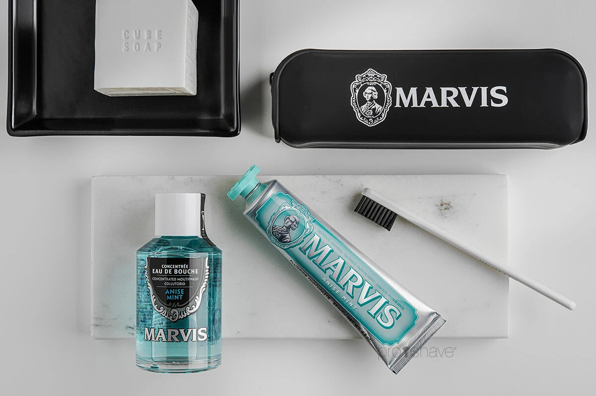 Anise Mint Toothpaste, 85 ml.