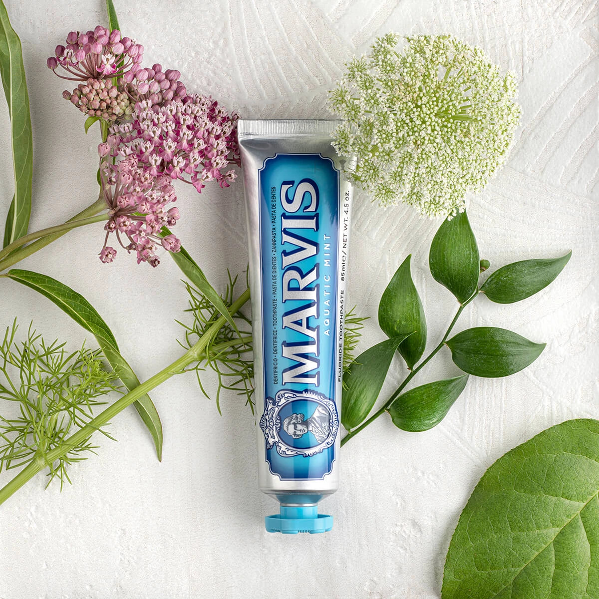 Aquatic Mint Toothpaste, 85 ml.