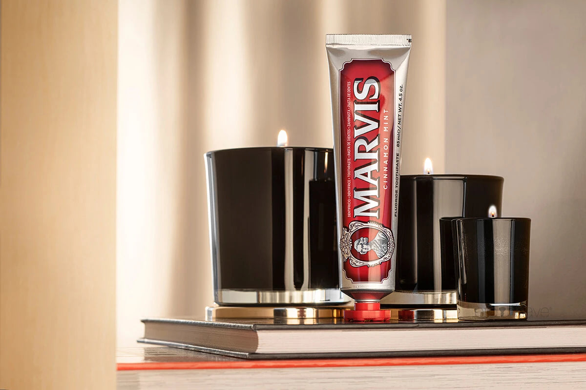 Cinnamon Mint Toothpaste, 85 ml.