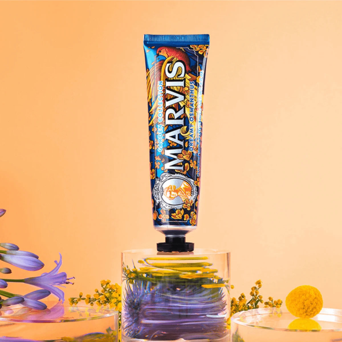 Dreamy Osmanthus Toothpaste, 75 ml.
