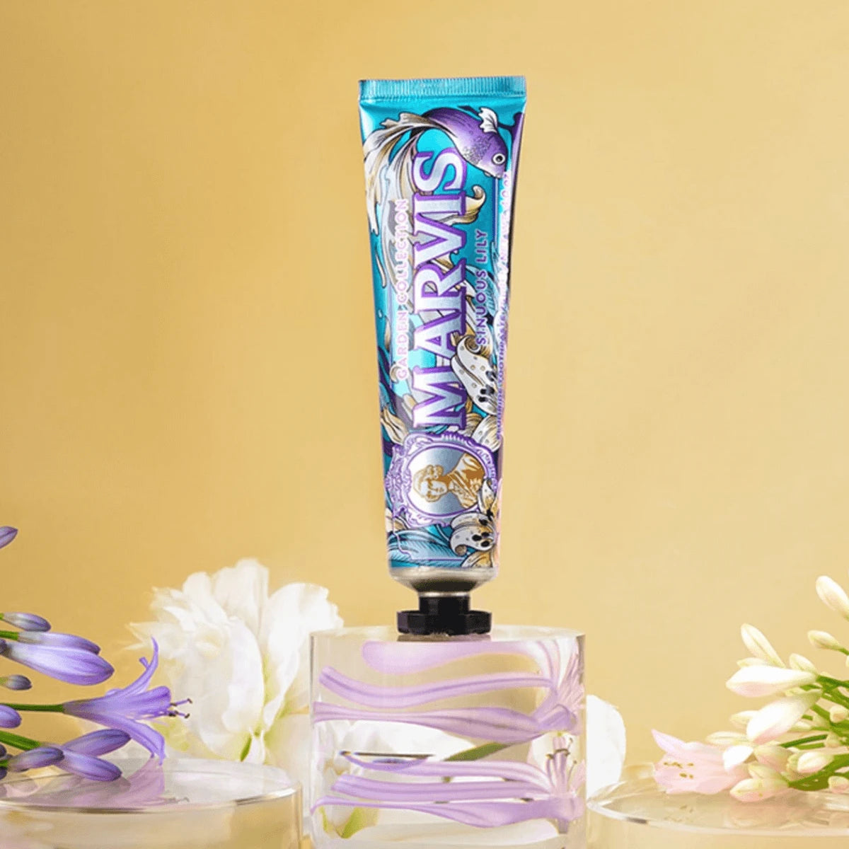 Sinuous Lily Toothpaste, 75 ml.