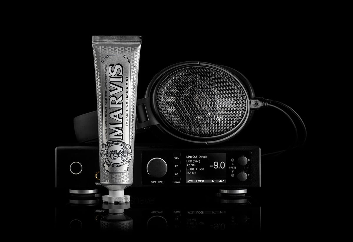 Whitening Mint for Smokers Toothpaste, 85 ml.