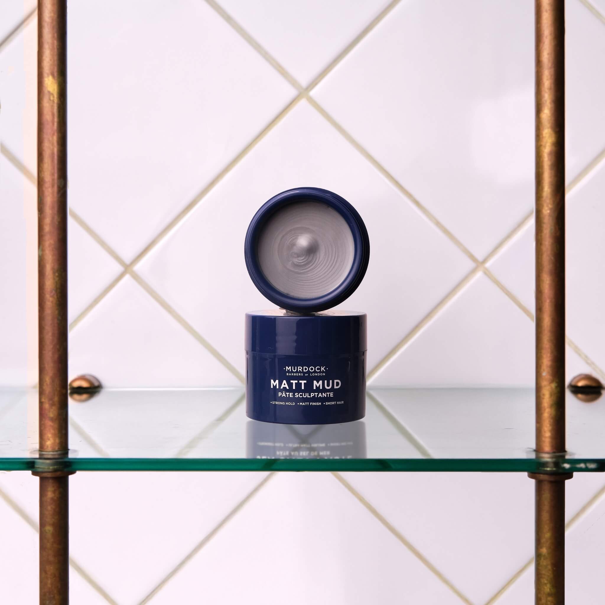 Matt Mud, 50 gr.