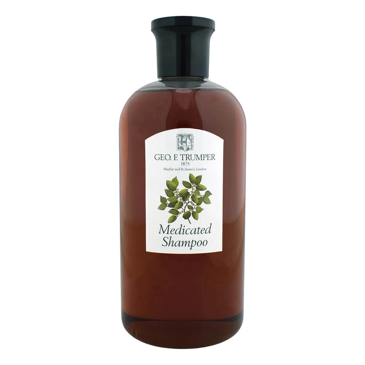 Shampoo, Medicated, 500 ml.