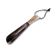 Shoe horn with handle, Medium, 230 mm.