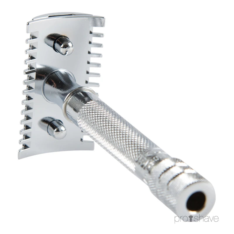 15C DE razor, Open Comb