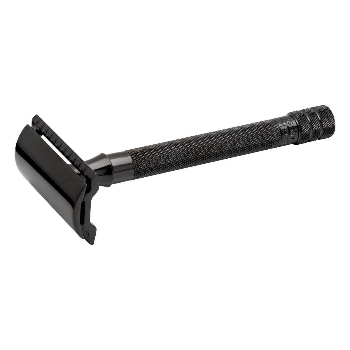 23 DE razor, Long grip, Black