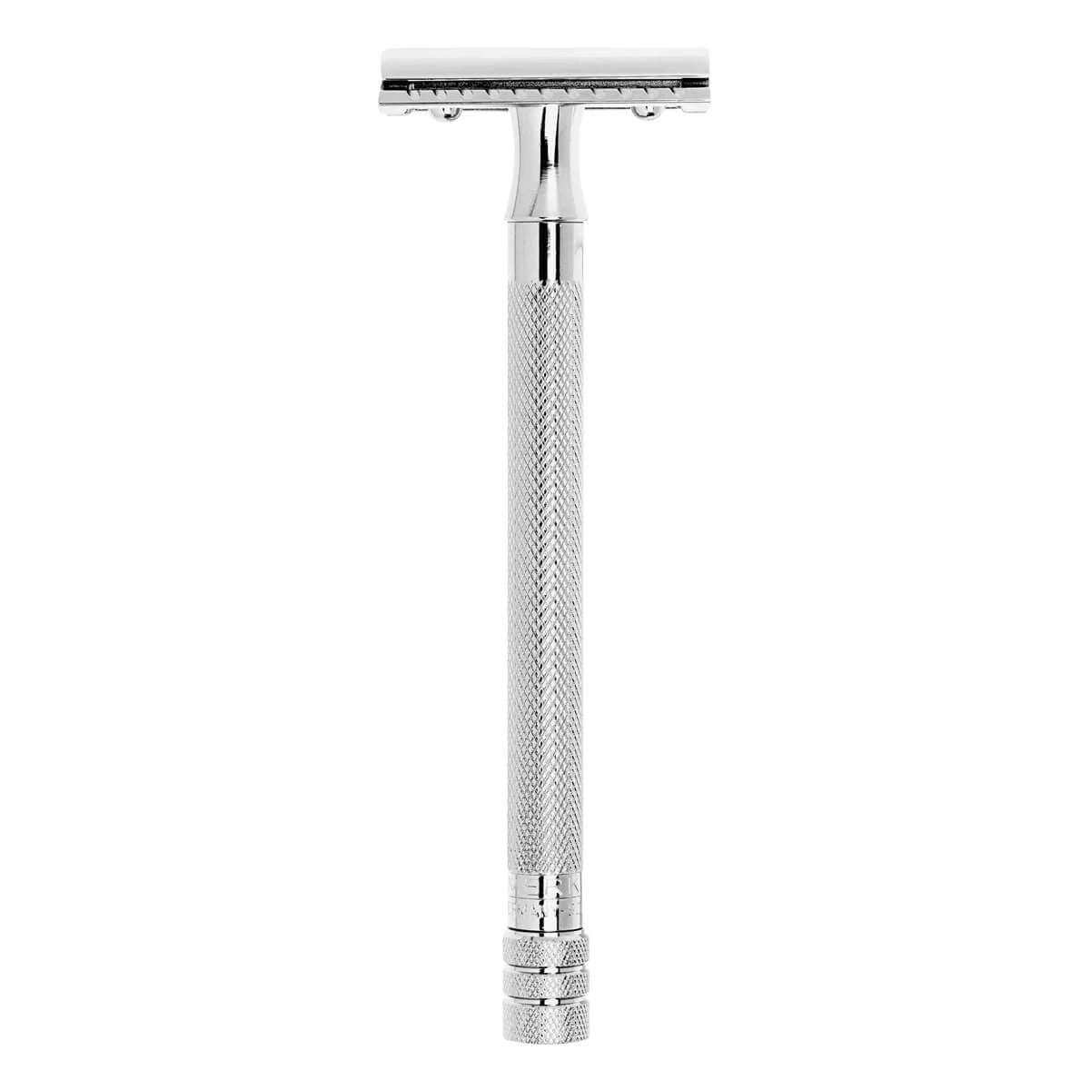 24C DE razor, Long grip