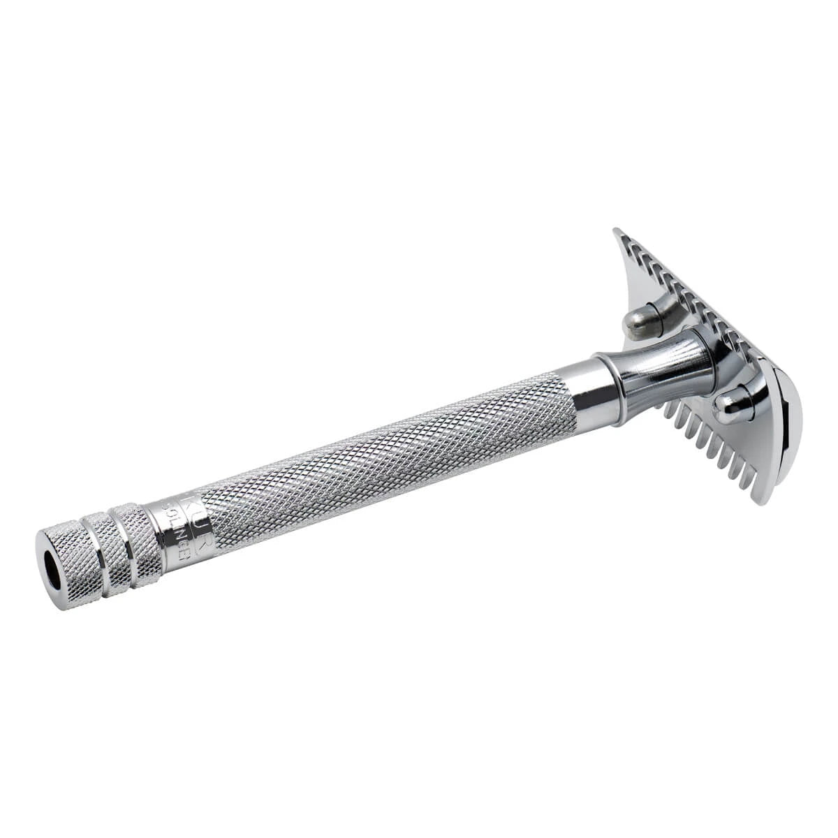 25C DE razor, Open Comb, Long