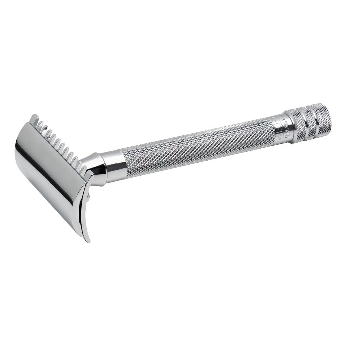25C DE razor, Open Comb, Long
