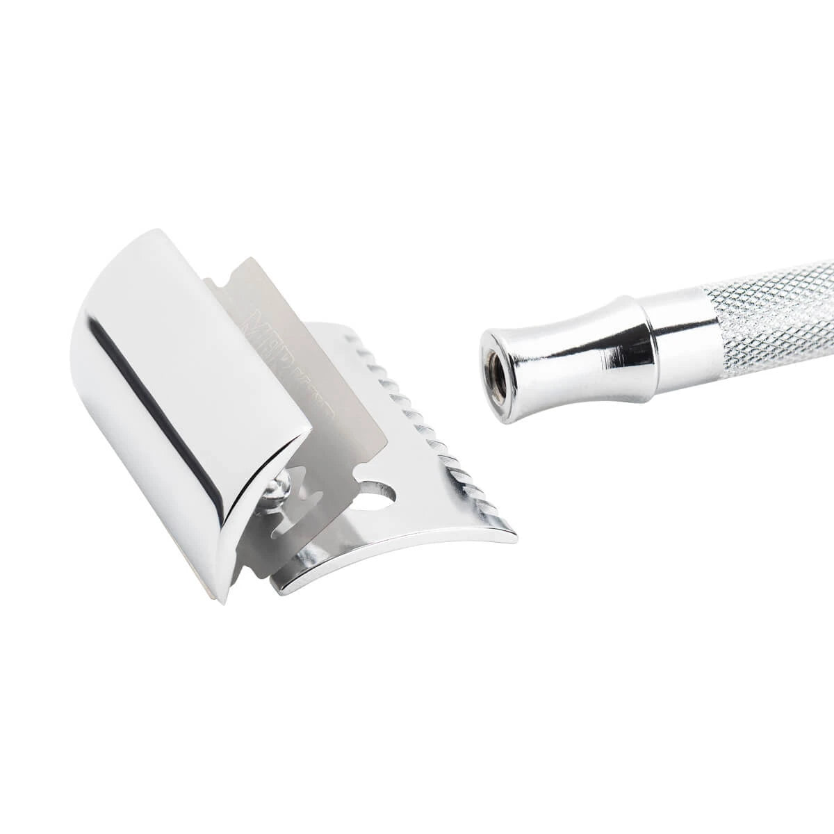 25C DE razor, Open Comb, Long