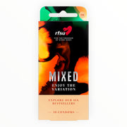 Assorted Condoms, 30-pack