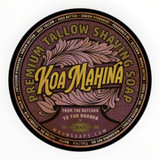 Shaving Soap, Koa Mahina, 170 g.