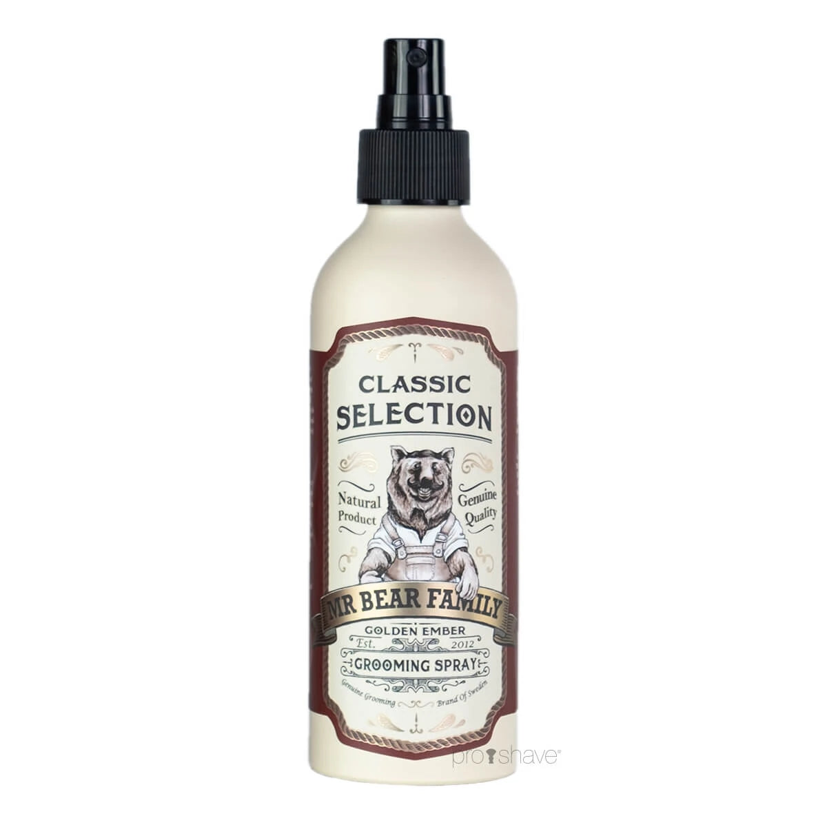 Grooming Spray, Golden Ember, 200 ml.