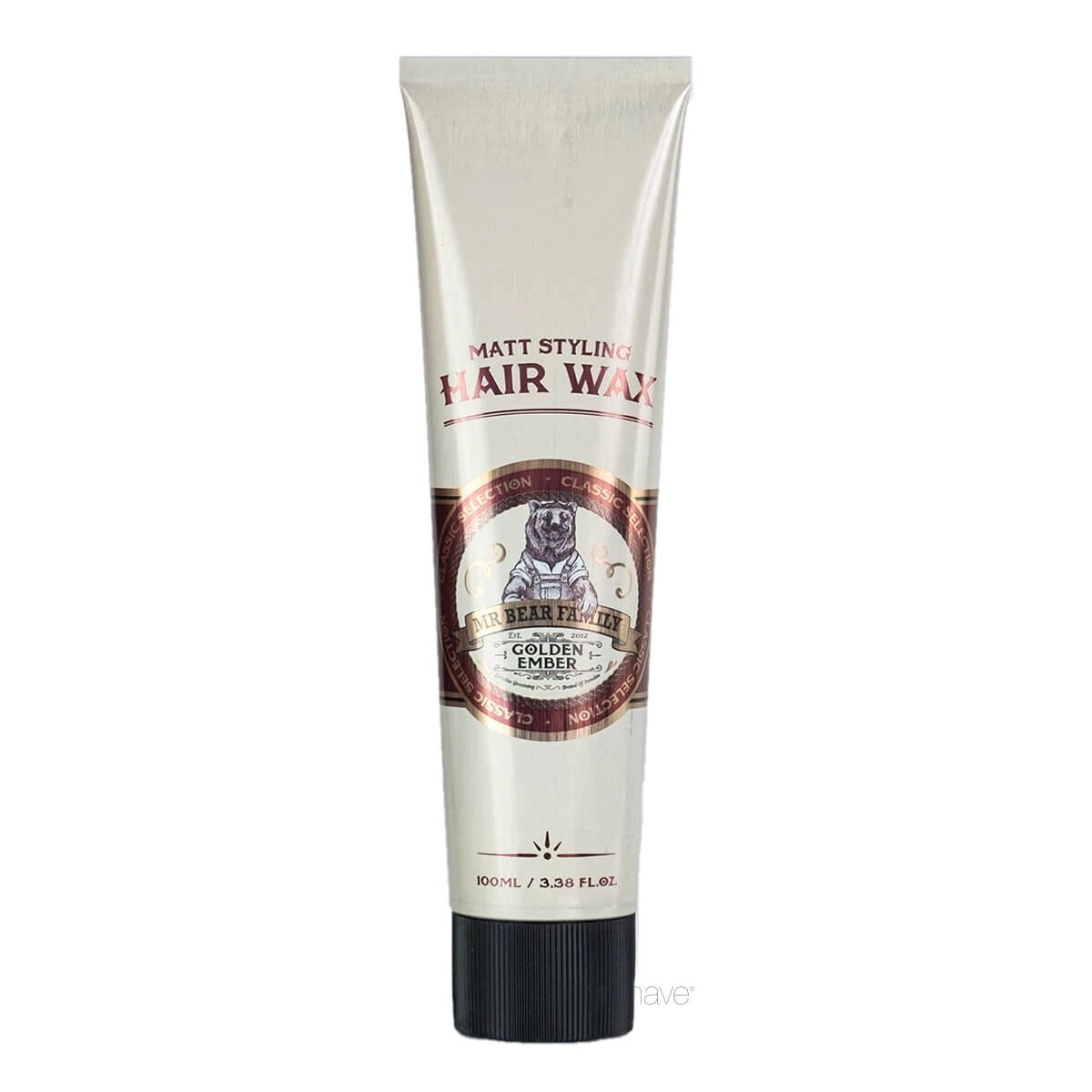 Hair Wax, Golden Ember, 100 ml.