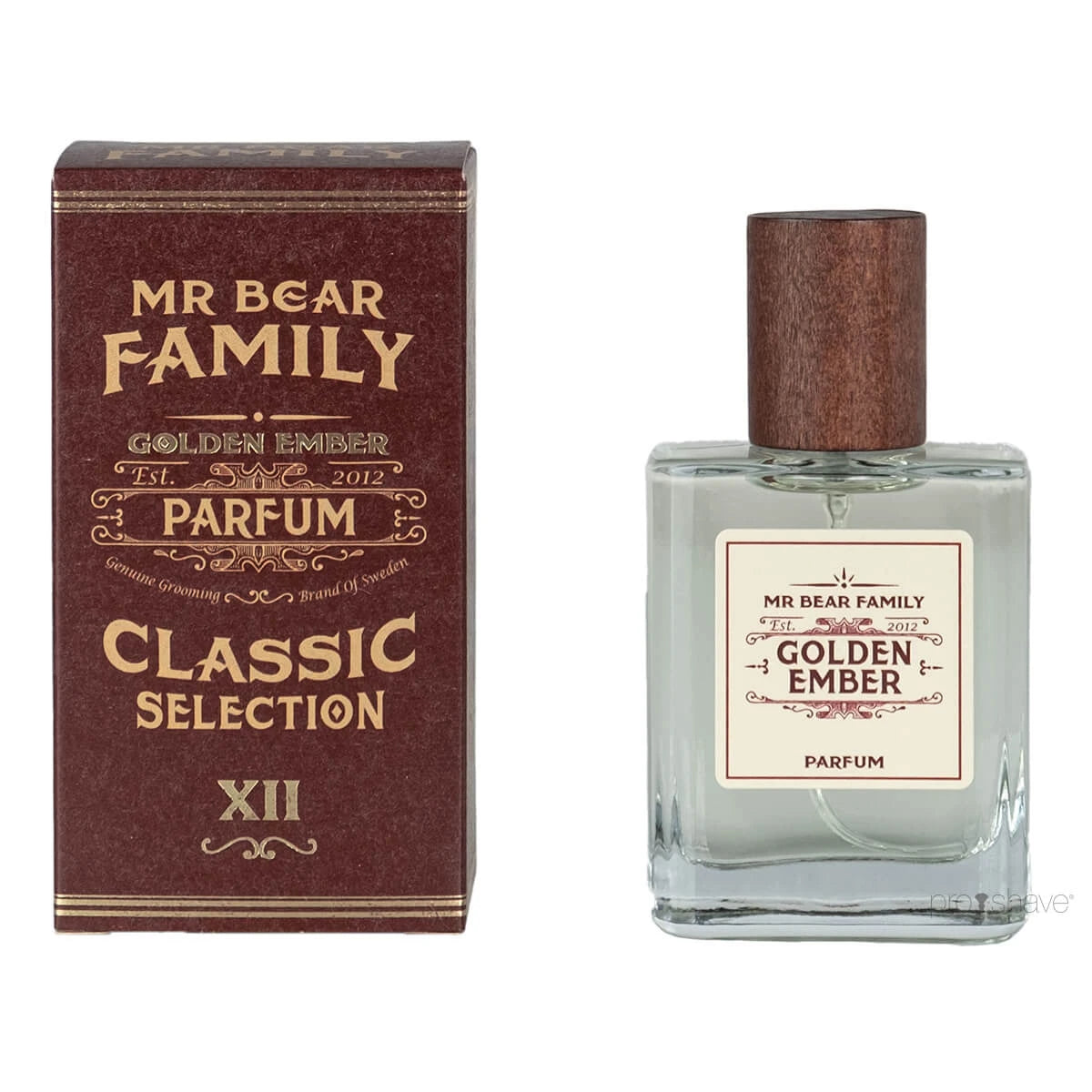 Perfume, Golden Ember, 50 ml.