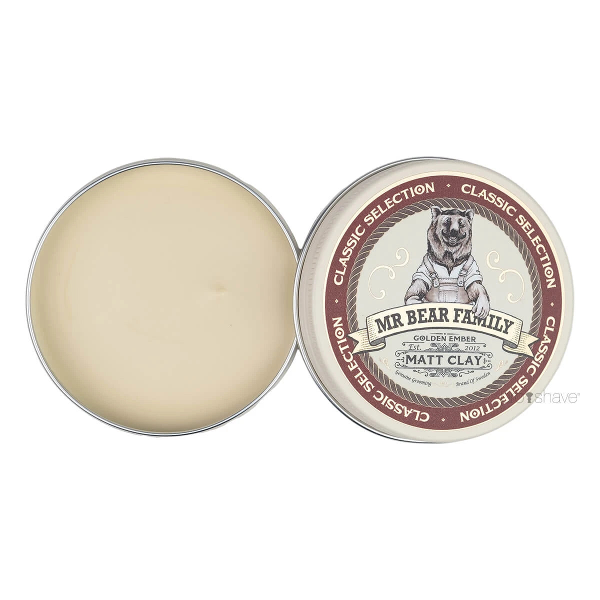 Pomade - Matt Clay, Golden Ember, 100 gr.