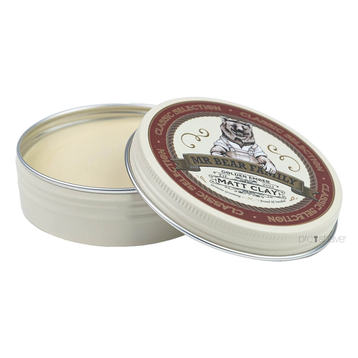 Pomade - Matt Clay, Golden Ember, 100 gr.