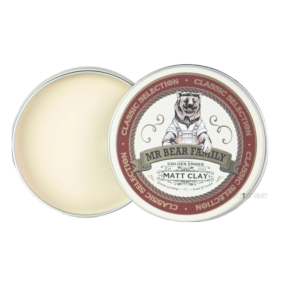 Pomade - Matt Clay, Golden Ember, 100 gr.