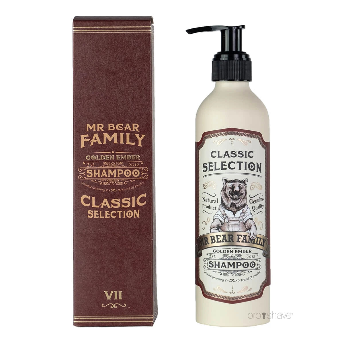 Shampoo, Golden Ember, 250 ml.