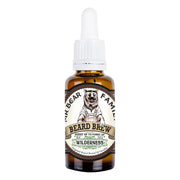 Beard oil, Beard Brew Oil, Wilderness, 30 ml.