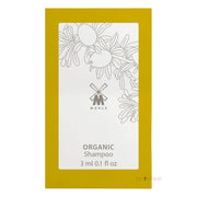 Organic Shampoo, SAMPLE