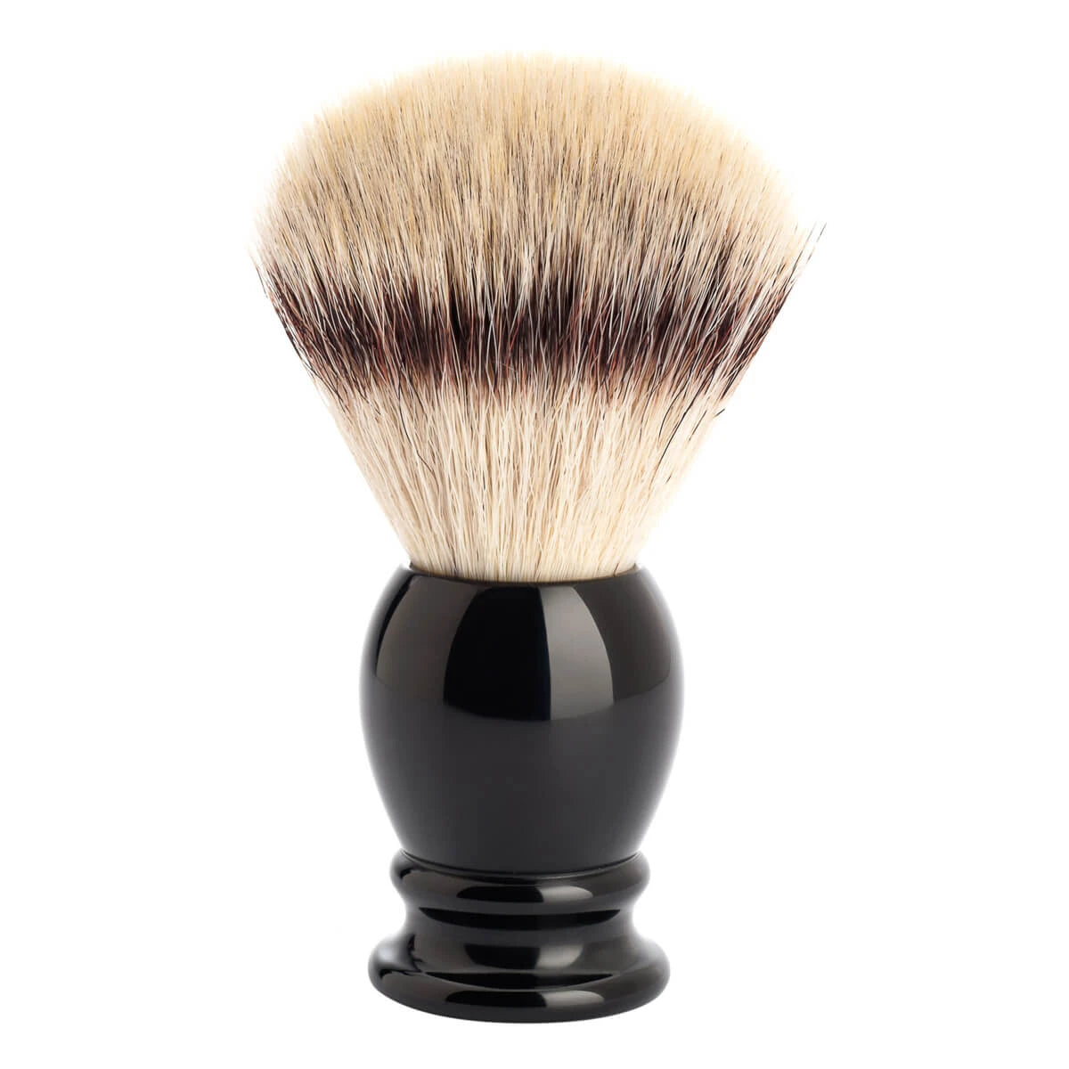 Silvertip Fibre® Shaving Brush, 25 mm, Classic, Black Resin