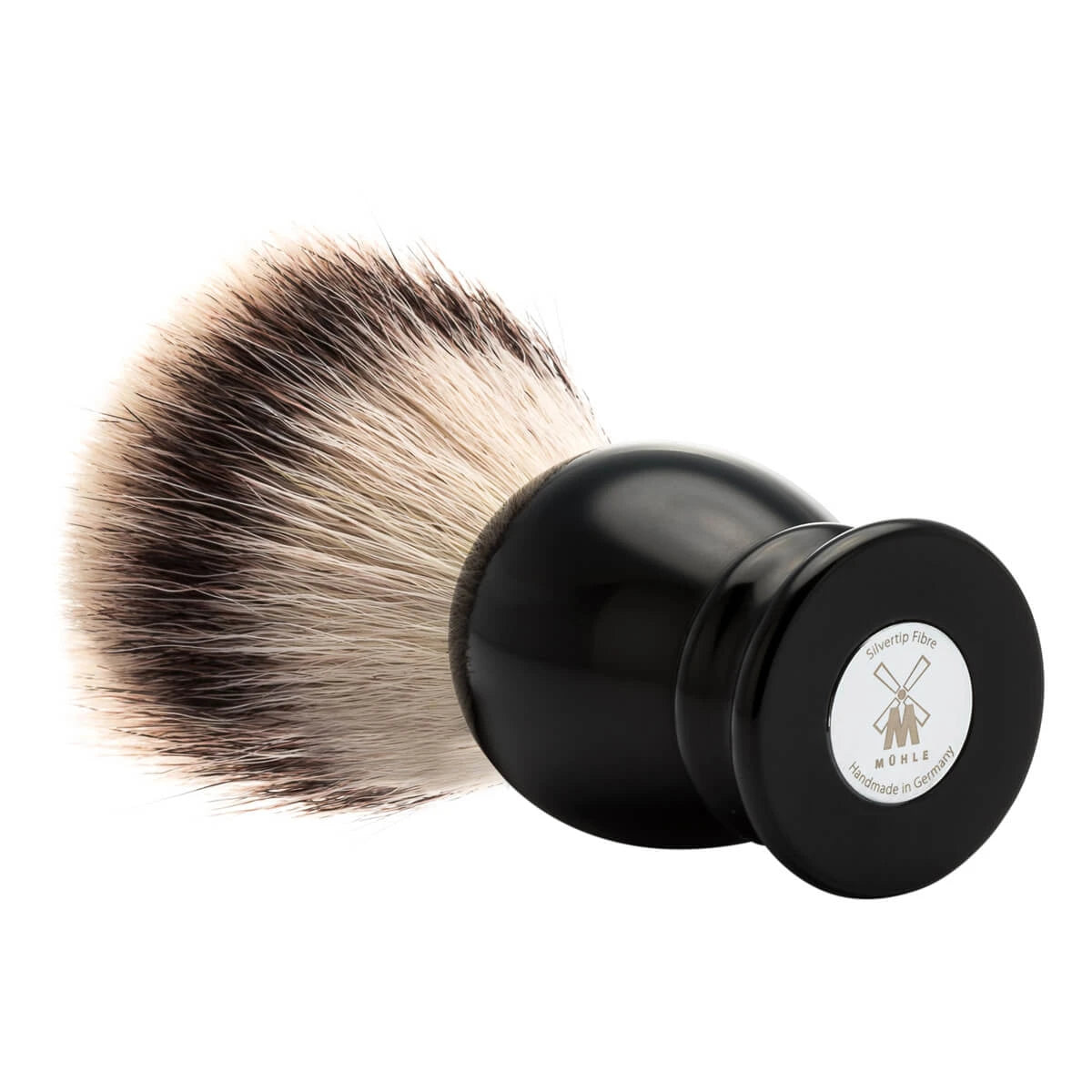 Silvertip Fibre® Shaving Brush, 25 mm, Classic, Black Resin